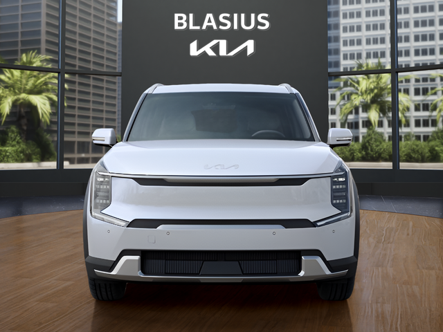 2026 Kia EV9 Wind ETA- SEP.2026