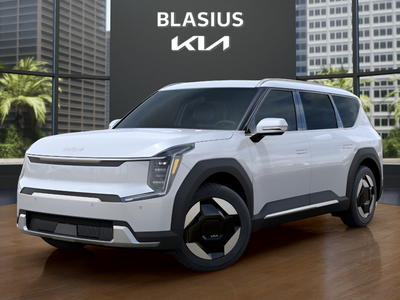 2026 Kia EV9 Wind ETA- SEP.2026