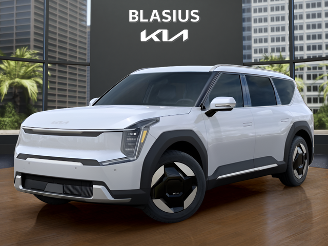 2026 Kia EV9 Wind ETA- SEP.2026