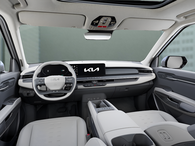 2026 Kia EV9 Wind ETA- SEP.2026
