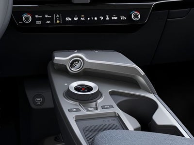 2026 Kia EV6 Base