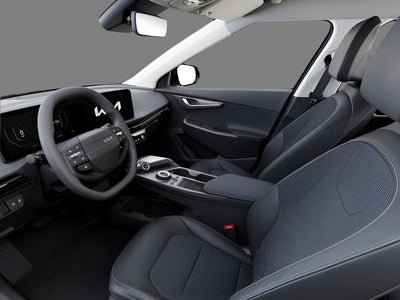 2026 Kia EV6 Base