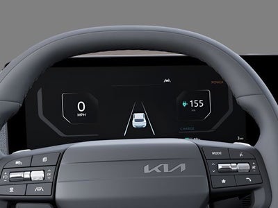 2026 Kia EV6 Base
