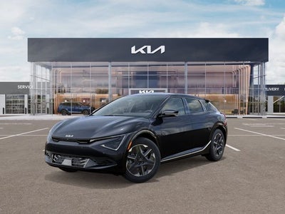 2026 Kia EV6 Light Long Range ETA- AUG. 2026