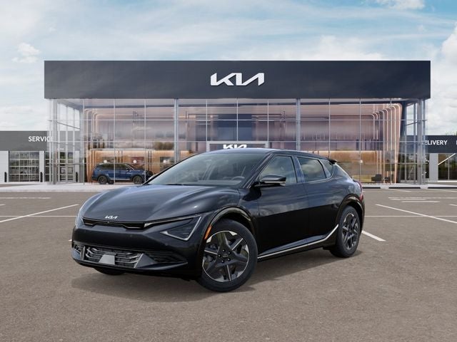 2026 Kia EV6 Light Long Range ETA- AUG. 2026