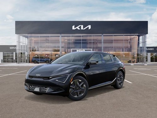 2026 Kia EV6 Light Long Range ETA- AUG. 2026