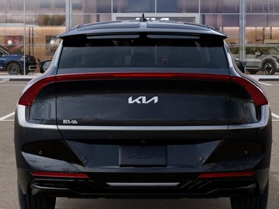2026 Kia EV6 Light Long Range ETA- AUG. 2026