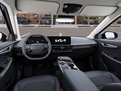 2026 Kia EV6 Light Long Range ETA- AUG. 2026