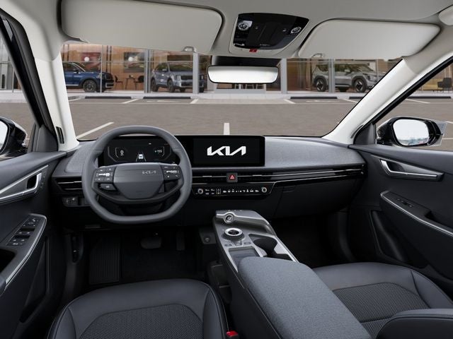 2026 Kia EV6 Light Long Range ETA- AUG. 2026