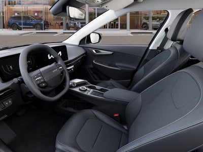 2026 Kia EV6 Light Long Range ETA- AUG. 2026