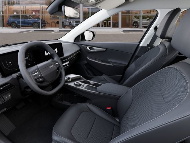 2026 Kia EV6 Light Long Range ETA- AUG. 2026