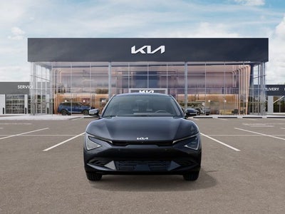 2026 Kia EV6 Light Long Range ETA- AUG. 2026