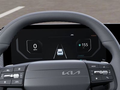2026 Kia EV6 Light Long Range ETA- AUG. 2026