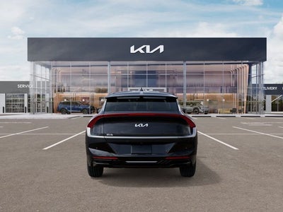 2026 Kia EV6 Light Long Range ETA- AUG. 2026