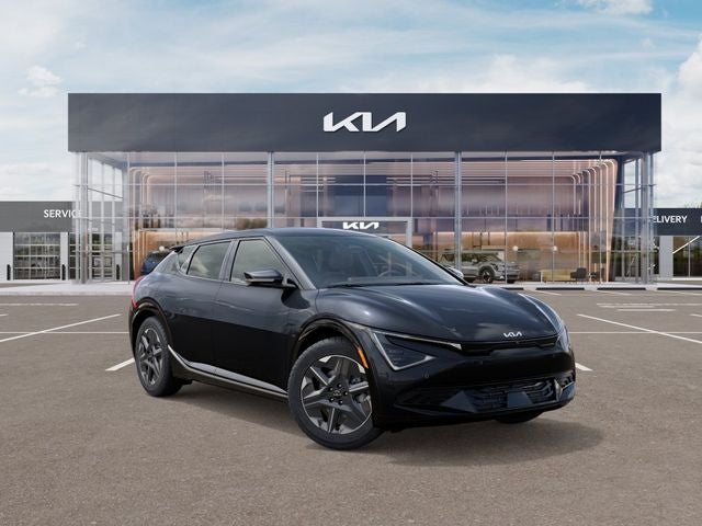 2026 Kia EV6 Light Long Range ETA- AUG. 2026