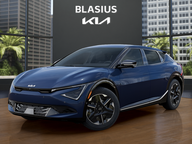 2026 Kia EV6 Wind
