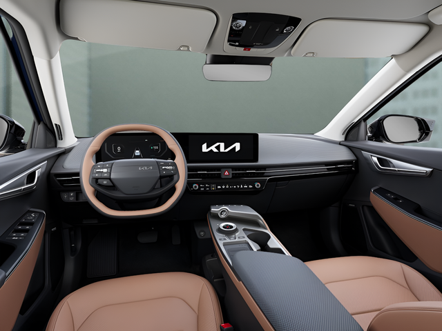 2026 Kia EV6 Wind