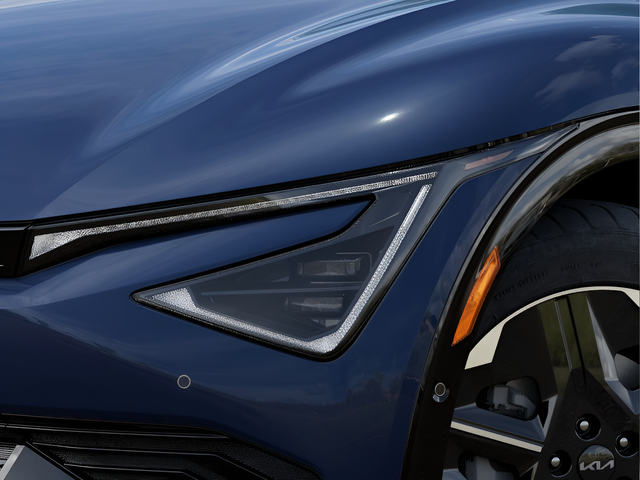 2026 Kia EV6 Wind