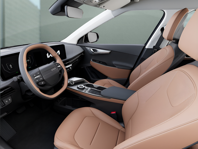 2026 Kia EV6 Wind