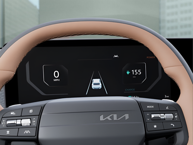 2026 Kia EV6 Wind