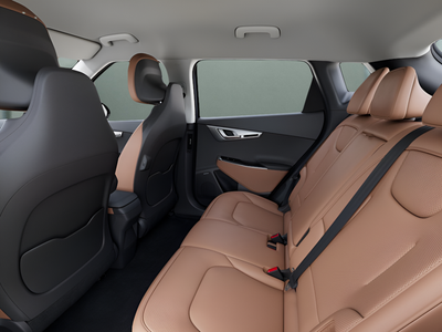 2026 Kia EV6 Wind