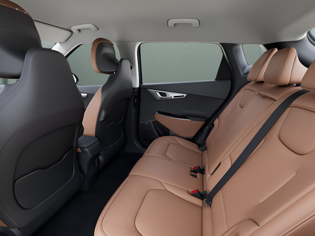 2026 Kia EV6 Wind