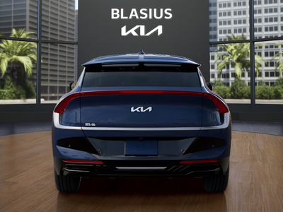 2026 Kia EV6 Wind