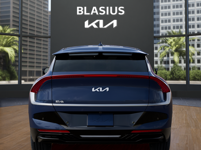2026 Kia EV6 Wind