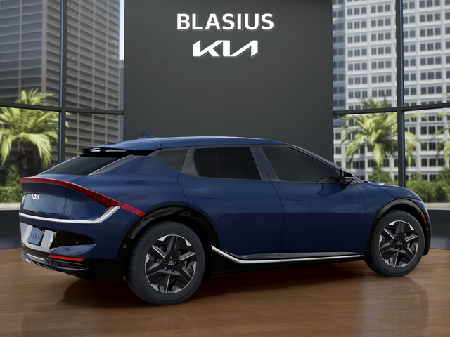 2026 Kia EV6 Wind