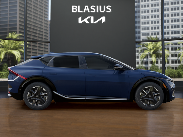 2026 Kia EV6 Wind