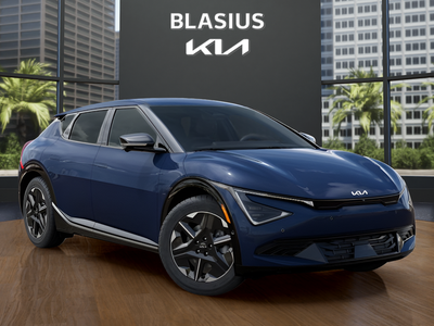 2026 Kia EV6 Wind