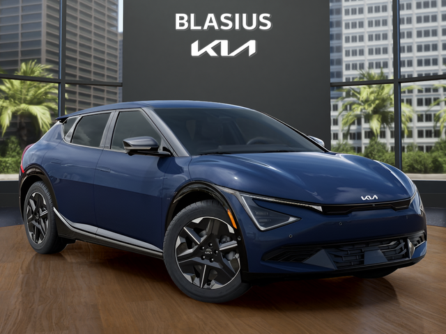 2026 Kia EV6 Wind