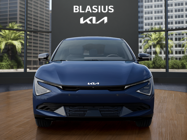 2026 Kia EV6 Wind
