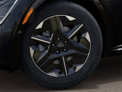 2025 Kia EV6 Wind