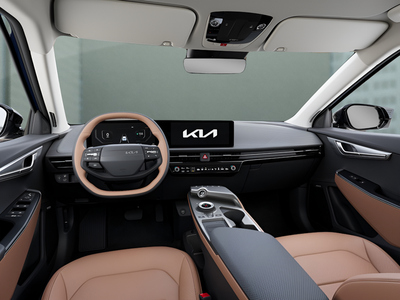 2026 Kia EV6 Wind ETA- SEP.2026