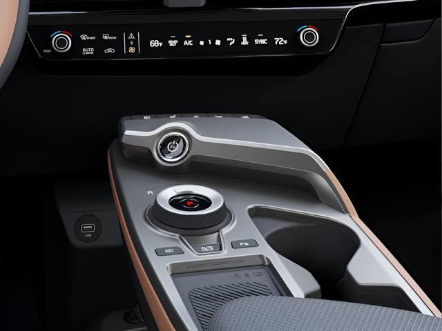 2026 Kia EV6 Wind ETA- SEP.2026