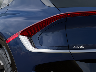 2026 Kia EV6 Wind ETA- SEP.2026