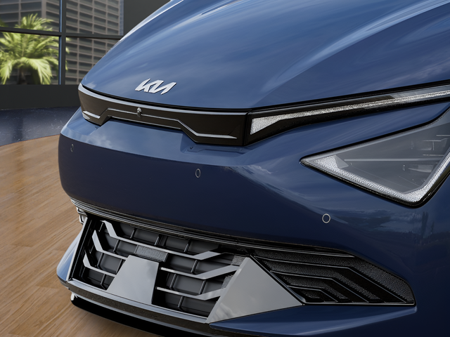 2026 Kia EV6 Wind ETA- SEP.2026