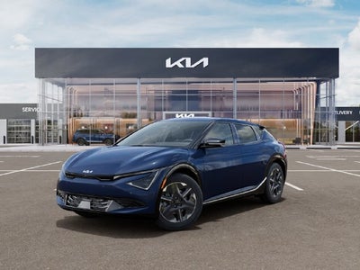 2026 Kia EV6 Light Long Range