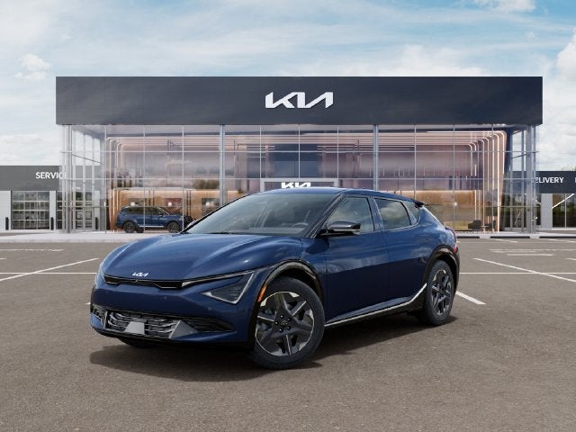 2026 Kia EV6 Light Long Range