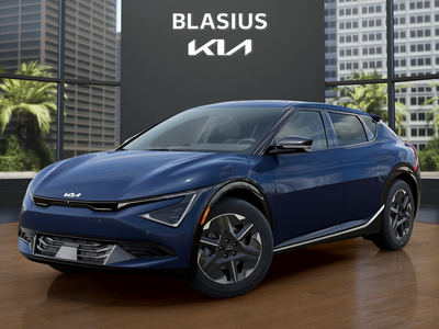 2026 Kia EV6 Light Long Range