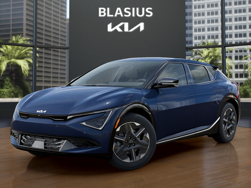 2026 Kia EV6 Light Long Range