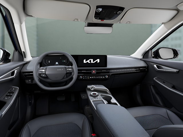 2026 Kia EV6 Light Long Range