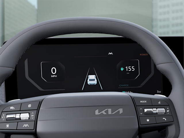 2026 Kia EV6 Light Long Range