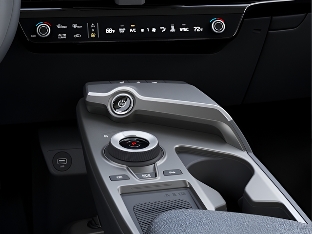 2026 Kia EV6 Light Long Range