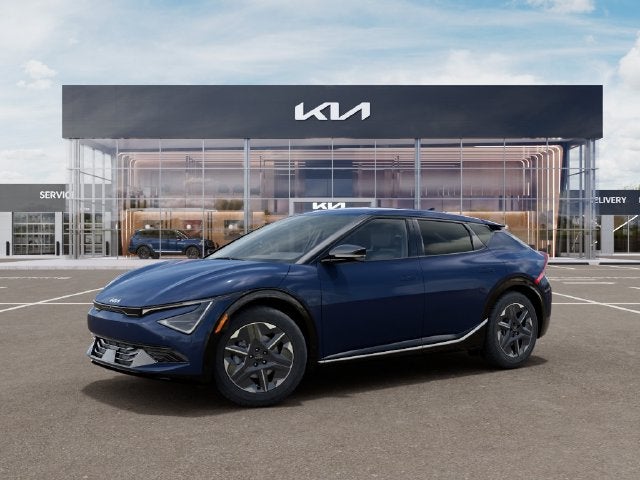 2026 Kia EV6 Light Long Range
