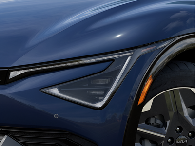 2026 Kia EV6 Light Long Range