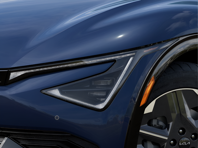 2026 Kia EV6 Light Long Range