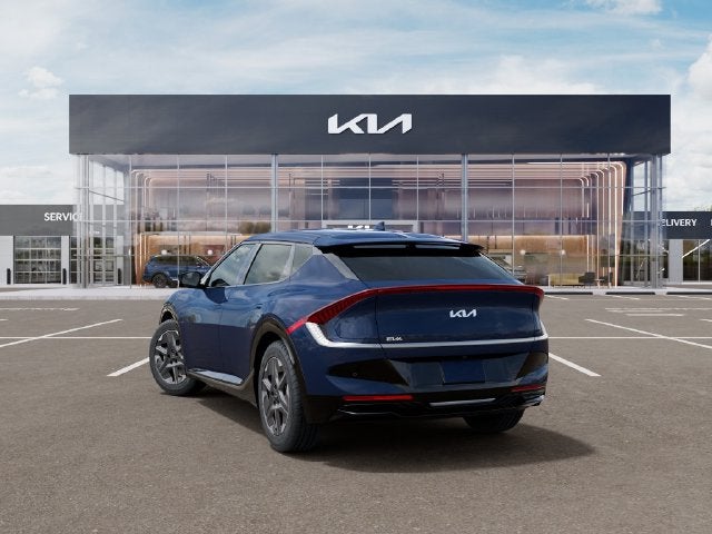 2026 Kia EV6 Light Long Range