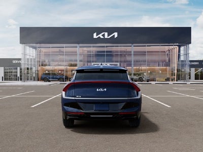 2026 Kia EV6 Light Long Range
